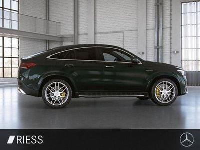 Mercedes GLE63 AMG