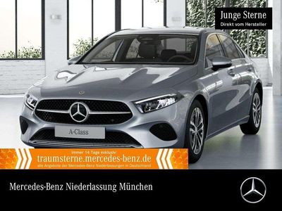 Gebraucht Mercedes A250 Progressive 163 PS (119 kW) 2024 Silber Limousine