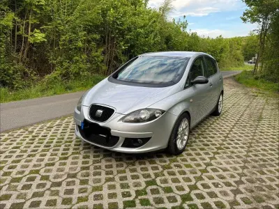 Usata Seat Altea Stylance 150 CV (110 kW) 2005 Argento Monovolume