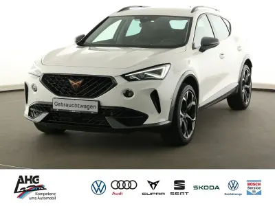 Gebraucht Cupra Formentor 150 PS (110 kW) 2024 Weiß SUV