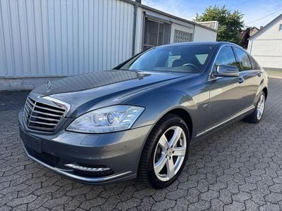 Mercedes S350