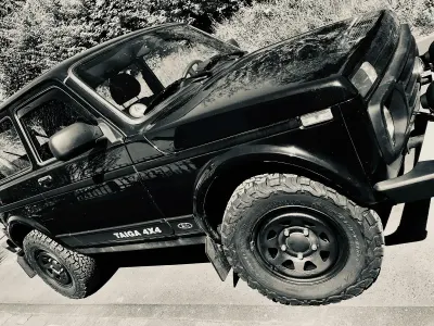 Gebraucht Lada niva