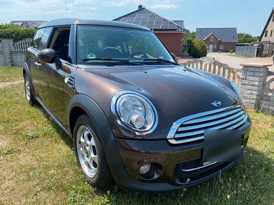 Mini Cooper Clubman