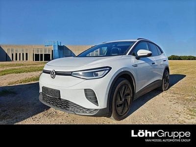 Usata VW ID.4 Pro Performance 150 kW (204 CV) 2023 Bianco SUV