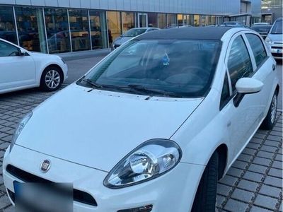 gebraucht Fiat Punto 1.2 8V MYSTYLE MYSTYLE