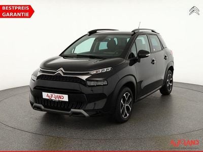 Schwarz Gebraucht 2024 Citroën C3 Aircross PureTech SUV | 16.890 € (Fairer Preis)