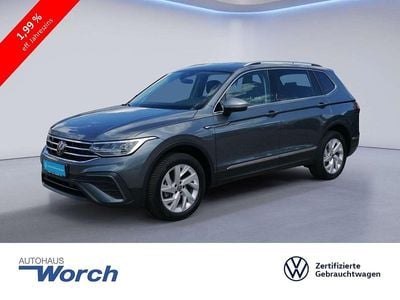 VW Tiguan Allspace