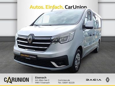 Second-hand Renault Trafic Evolution 150 CP (110 kW) 2024 Gri Monovolum