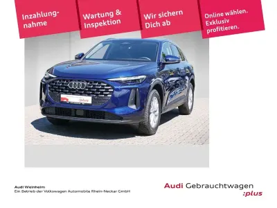 Gebraucht Audi Q5 Sport 204 PS (150 kW) 2025 Blau SUV