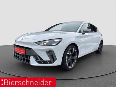 Gebraucht Cupra Leon 204 PS (150 kW) 2025 Weiß Limousine