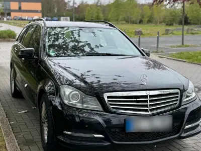 Gebraucht Mercedes C220