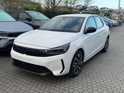 Gebraucht Opel Corsa 101 PS (74 kW) 2025 Weiß Kleinwagen