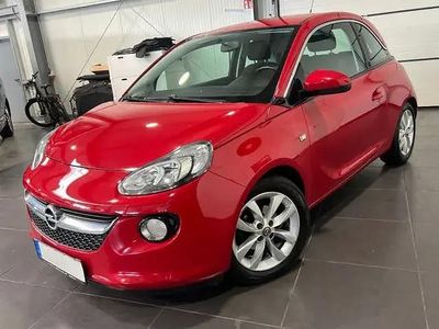 Second-hand Opel Adam Jam 87 CP (63 kW) 2019 Roșu Hatchback