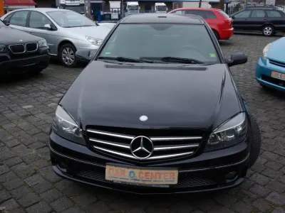 Gebraucht Mercedes CLC200 184 PS (135 kW) 2009 Schwarz/baltic black Coupé