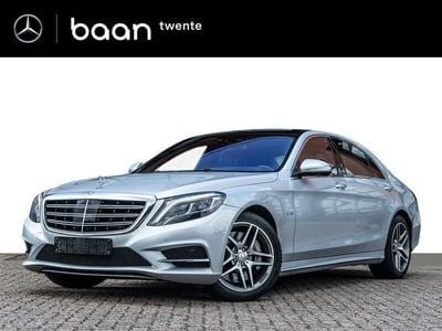 Mercedes S600