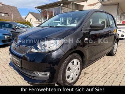 Gebraucht Skoda Citigo Active 68 PS (50 kW) 2019 Schwarz Kleinwagen