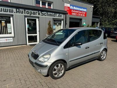 Mercedes A140