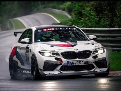 Gebraucht BMW M2 Competition Edition 519 PS (381 kW) 2018 Weiß Coupé