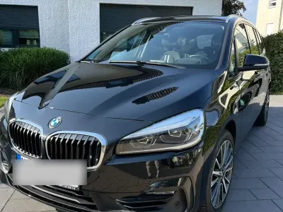 Gebraucht BMW 218 Gran Tourer