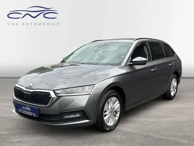 Gebraucht Skoda Octavia Ambition 150 PS (110 kW) 2023 Grau Kombi