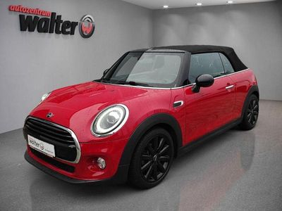 Mini Cooper Cabriolet
