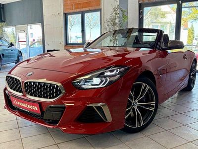 Second-hand BMW Z4 Performance 340 CP (250 kW) 2019 Roșu Cabrio