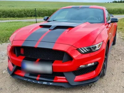 Gebraucht Ford Mustang