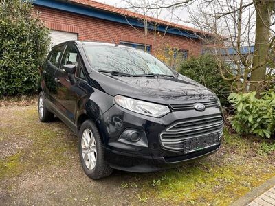 gebraucht Ford Ecosport 1,5 Ti-VCT PowerShift