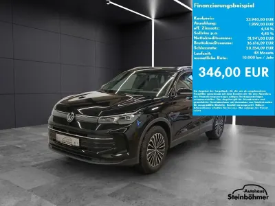 Usata VW Tiguan Goal 150 CV (110 kW) 2025 Nero SUV