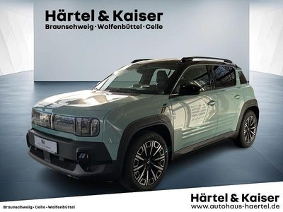 Nouă Renault 4 E-Tech Iconic 110 kW (150 CP) 2025 Albastru SUV