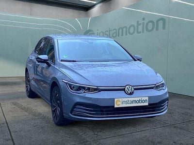 Gebraucht VW Golf VIII Move 150 PS (110 kW) 2024 Grau Limousine