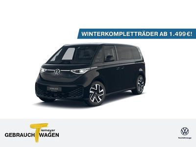 Schwarz Neu 2026 VW ID. Buzz Pro Van / Kleinbus | 66.940 € (Etwas zu teuer)