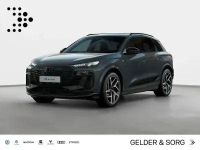 Neu Audi Q6 e-tron Business 314 kW (428 PS) 2026 Daytonagrau perleffekt SUV
