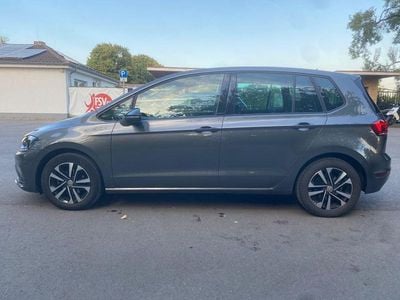 VW Golf Sportsvan