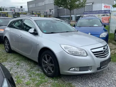 Gebraucht Opel Insignia