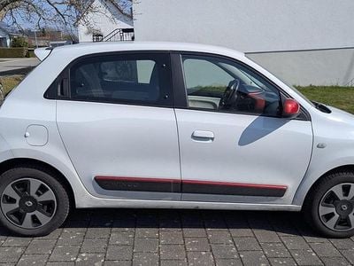 Gebraucht Renault Twingo SE 69 PS (50 kW) 2017 Weiß Kleinwagen