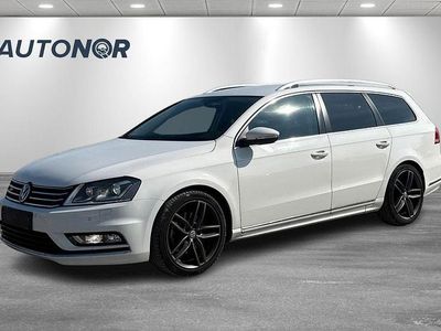 VW Passat