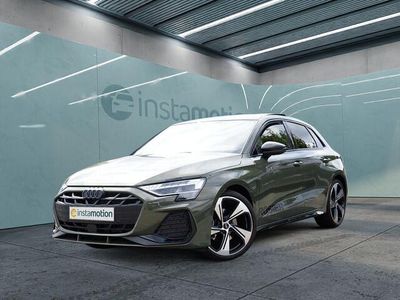 Gebraucht Audi A3 Sport 150 PS (110 kW) 2024 Grün Limousine