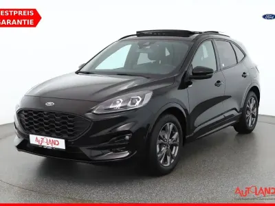 Gebraucht Ford Kuga ST-Line X 150 PS (110 kW) 2024 Schwarz SUV