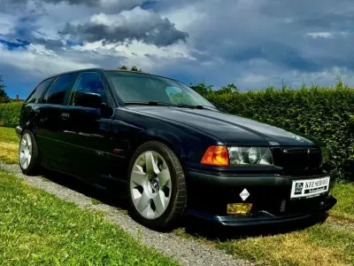 Brugt BMW 328 193 HK (141 kW) 1995 Stationcar