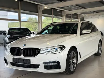 Gebraucht BMW 520 M Sport 195 PS (143 kW) 2018 Andere Kombi