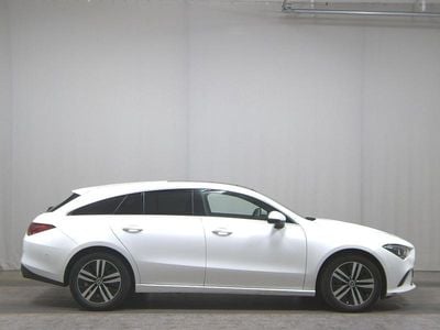 Mercedes CLA200 Shooting Brake
