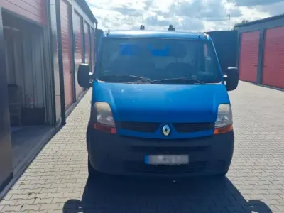 Gebraucht Renault Master