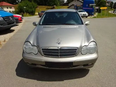 Gebraucht Mercedes C180