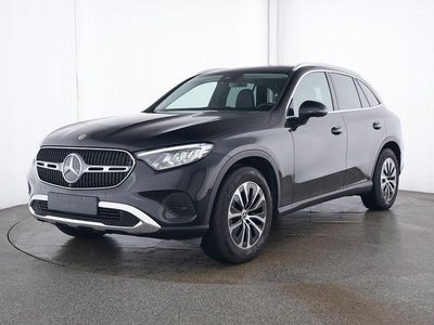 Metalliclack obsidianschwarz Gebraucht 2025 Mercedes GLC220 Advanced SUV | 53.810 € (Guter Preis)