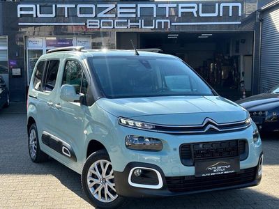 Gebraucht Citroën Berlingo Feel 131 PS (96 kW) 2019 Grün Van / Kleinbus