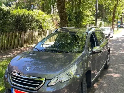 Gebraucht Peugeot 2008
