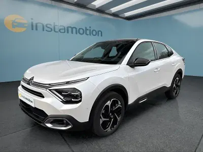 Käytetty Citroën C4 X 131 HP (96 kW) 2024 Valkoinen Katumaasturi