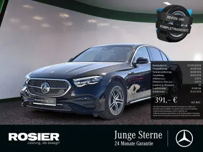 Gebraucht Mercedes E300