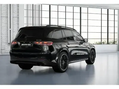 Gebraucht Mercedes GLS63 AMG AMG 612 PS (450 kW) 2024 SUV